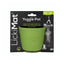 Lickimat Yoggie Pot Green