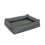 Superior Pet Plus Ripstop Pet/Dog Lounger/Bed Jungle Grey Jumbo 130cm