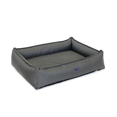 Superior Pet Plus Ripstop Pet/Dog Lounger/Bed Jungle Grey Jumbo 130cm