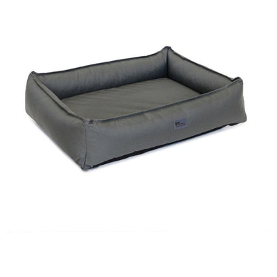 Superior Pet Plus Ripstop Pet/Dog Lounger/Bed Jungle Grey Large 116cm