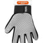 Wahl Grey De-Shedding Dog Glove