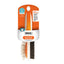 Wahl Orange-White Double Sided Pin-Bristle Brush Small