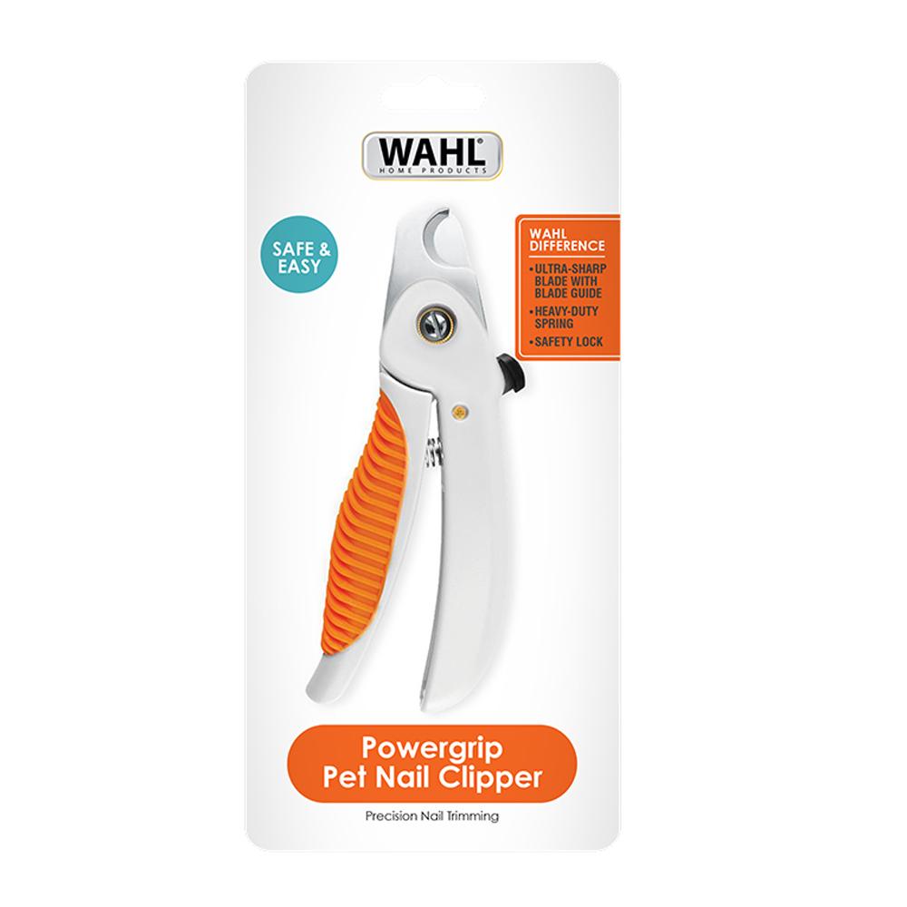 Wahl Orange-White Premium Power Nail Clipper