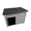 Andala Pets LeanPeak™ WeatherGuard Dog House