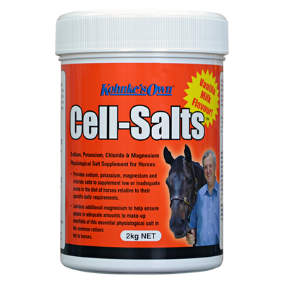 Kohnke Cell Salts 2kg