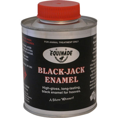 Equinade Black Jack Enamel 250ml