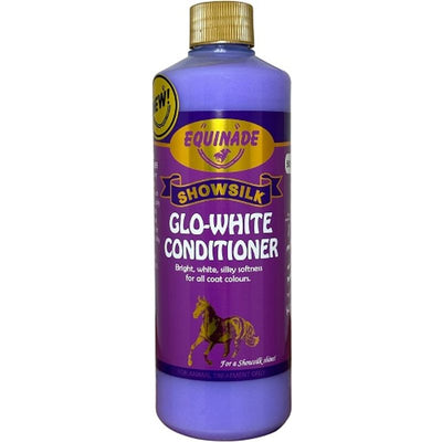 Equinade Showsilk Glo White Conditioner 500ml