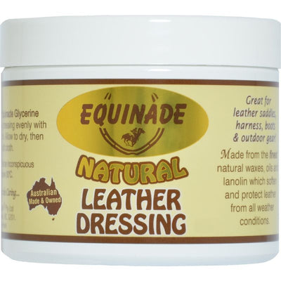 Equinade Natural Leather Dressing 400g