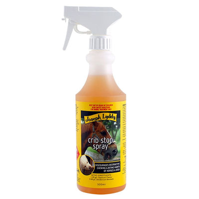 JL Crib Stop Spray 500ml