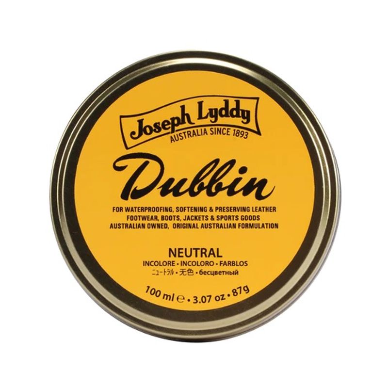 JL Dubbin Neutral 100g