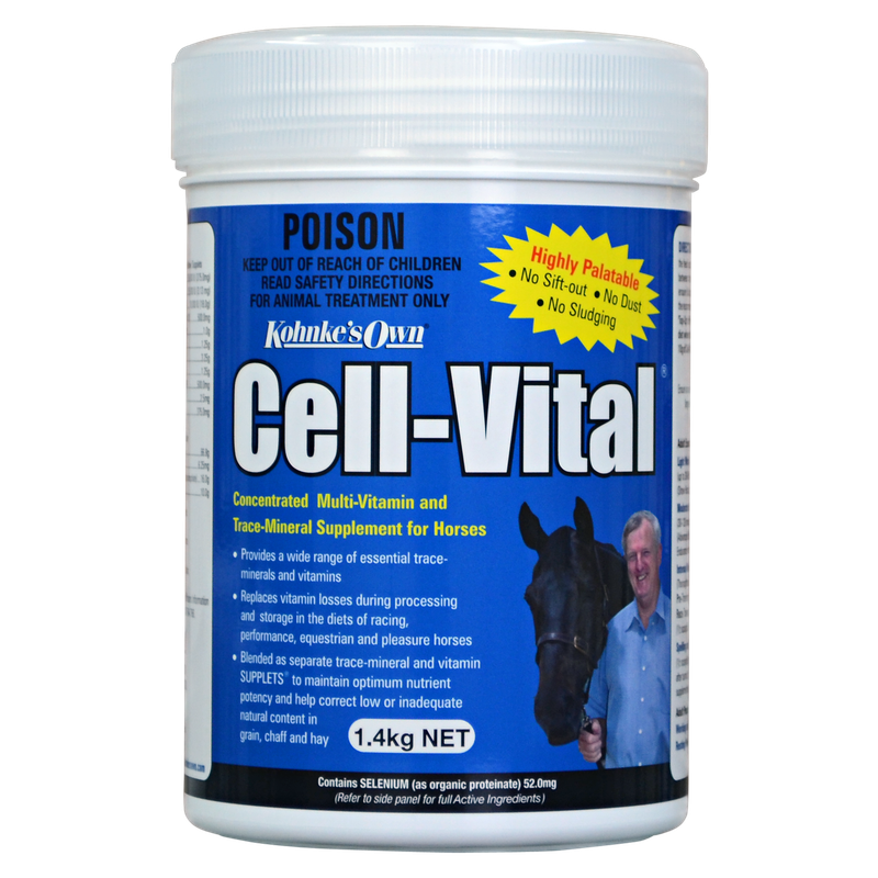 Kohnke Cell Vital 1.4kg