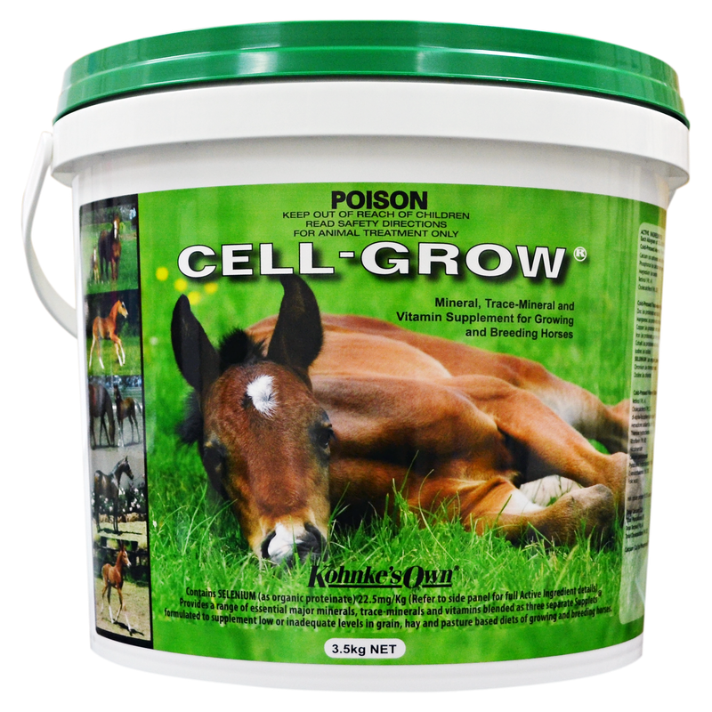 Kohnke Cell Grow 3.5kg