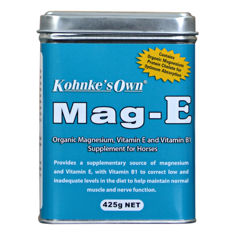 Kohnke Mag-E 425g