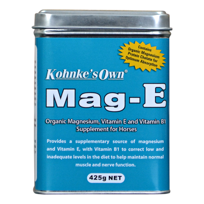 Kohnke Mag-E 425g