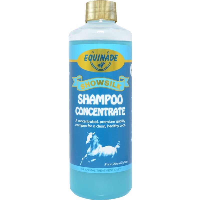 Equinade Showsilk Shampoo Concentrate 500ml