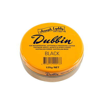 JL Dubbin Black 125g