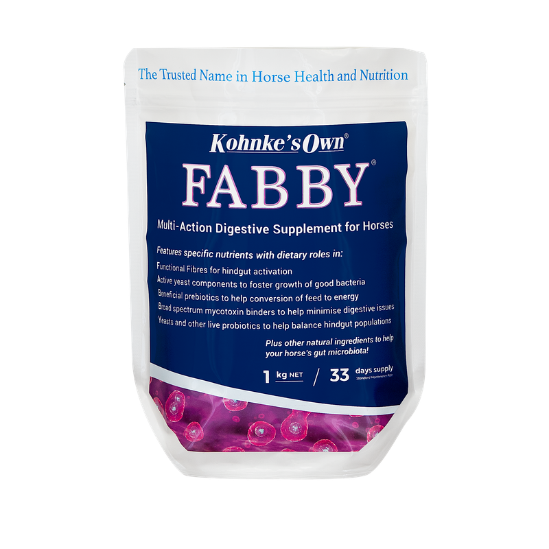 Kohnke Fabby 1kg