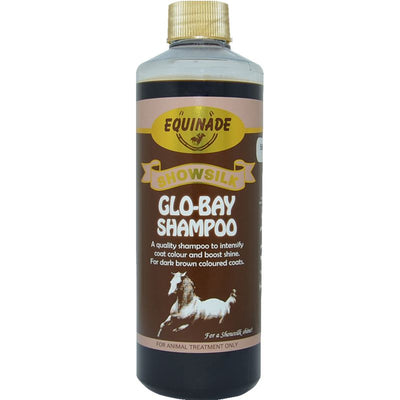 Equinade Showsilk Glo Bay Shampoo 500ml