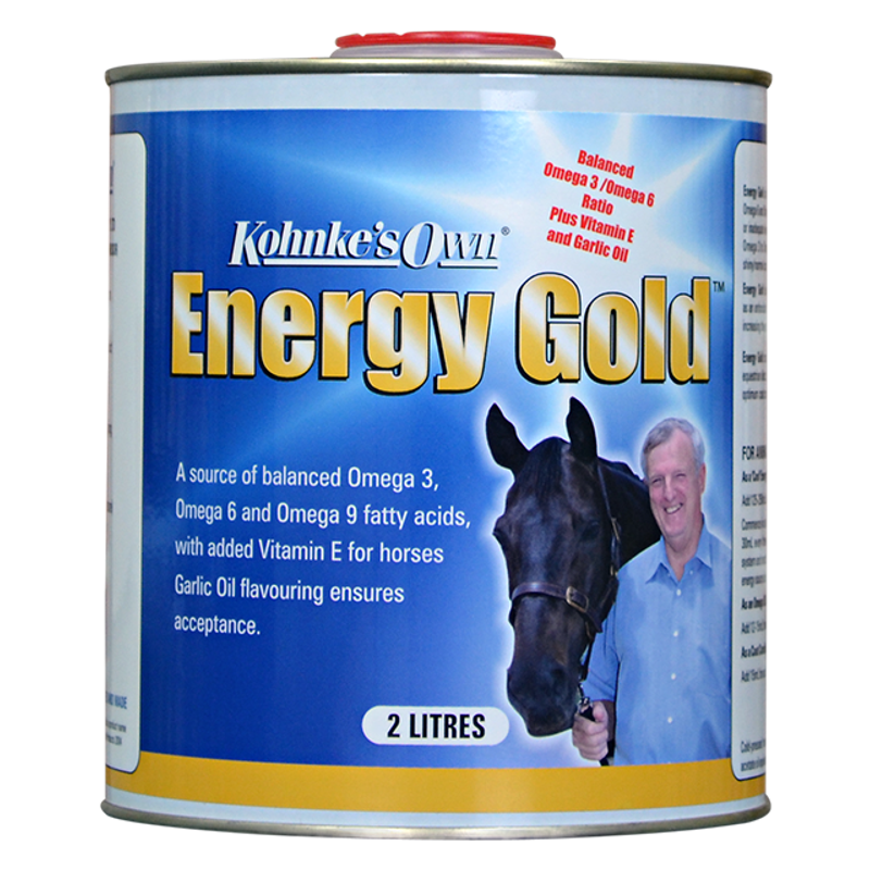 Kohnke Energy Gold 2ltr