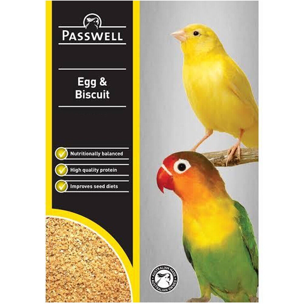 Passwell Egg and Biscuit 5kg