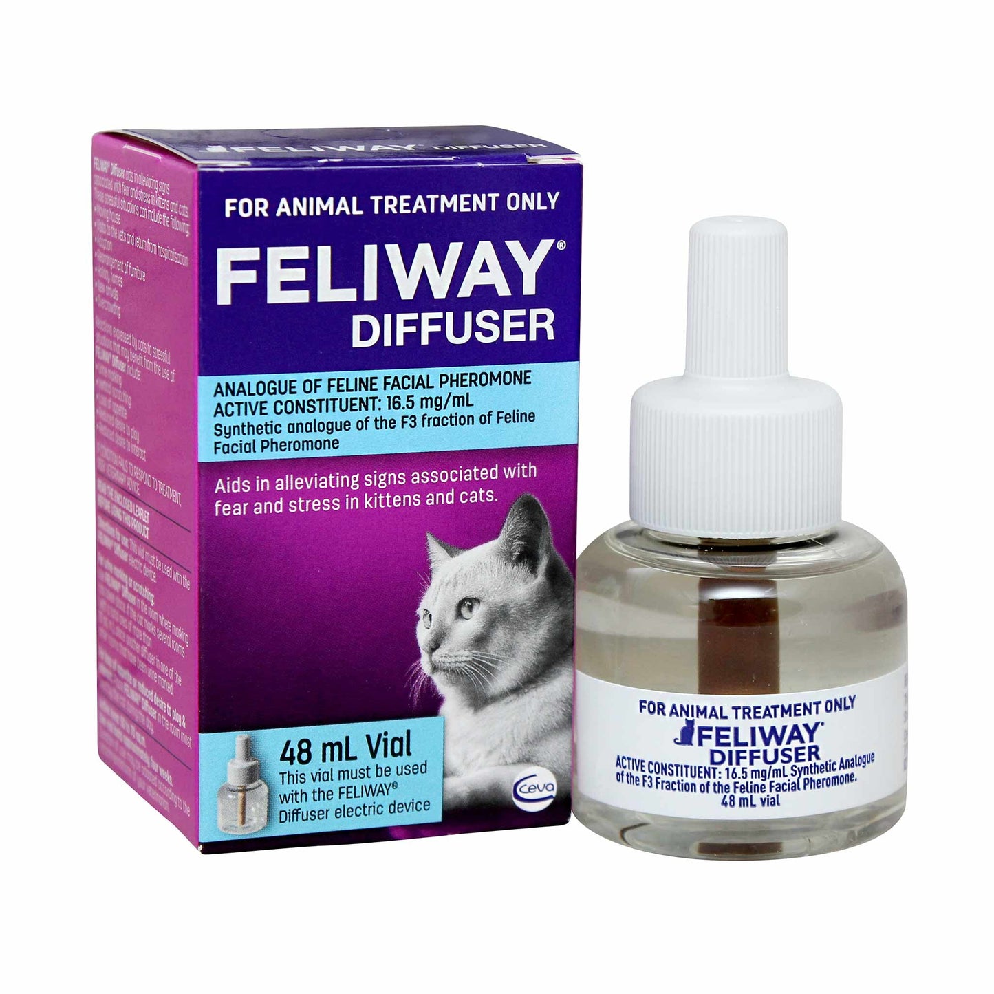 Feliway Diffuser Refill 48mL