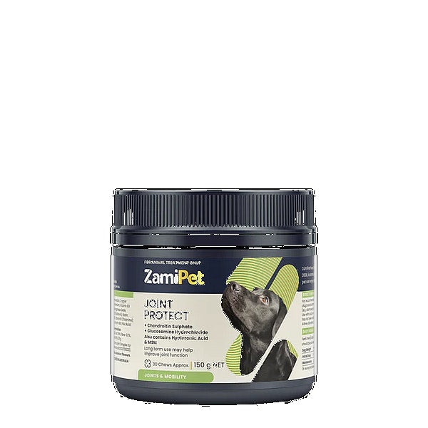 ZamiPet Joint Protect Chews 150g 30pk