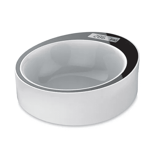 Digital Cat or Dog Food Bowl - Measured Feed