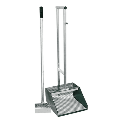 Heavy Duty Metal Pooper Scooper