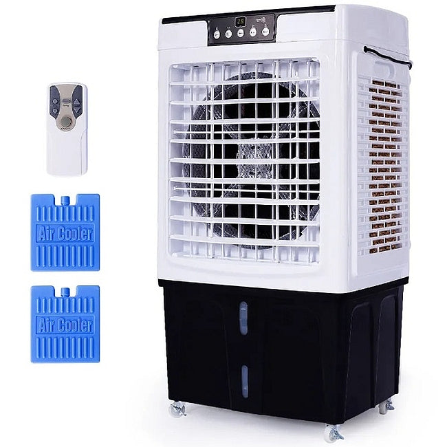 iCOOL 45L 125W Evaporative Air Conditioner Portable Industrial Fan