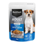 Black Hawk Original Adult Fish & Veg Wet Dog Food Pouches 85g x 12pk