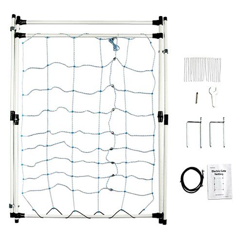 Portable Electric Fence Gate