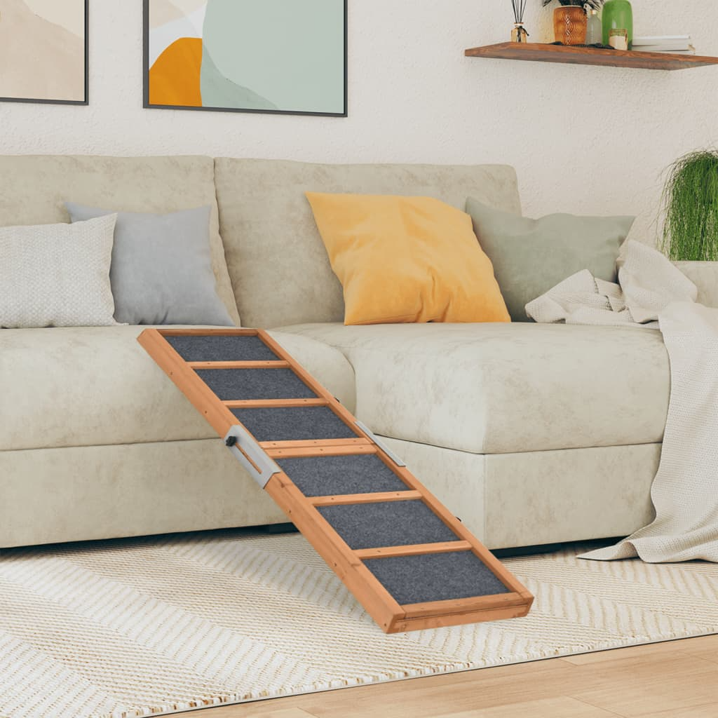 Indoor Outdoor Pet Ramp