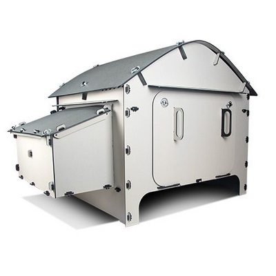The Modern Chook House Chicken Coop