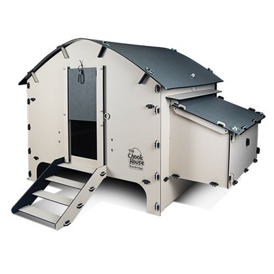The Modern Chook House Chicken Coop