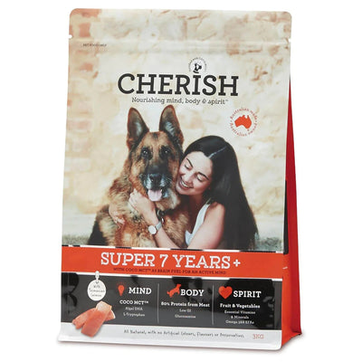 Cherish Playful Puppy Food - 15kg