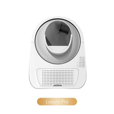 CATLINK SCOOPER Self-Clean Smart Cat Litter Box Luxury Pro