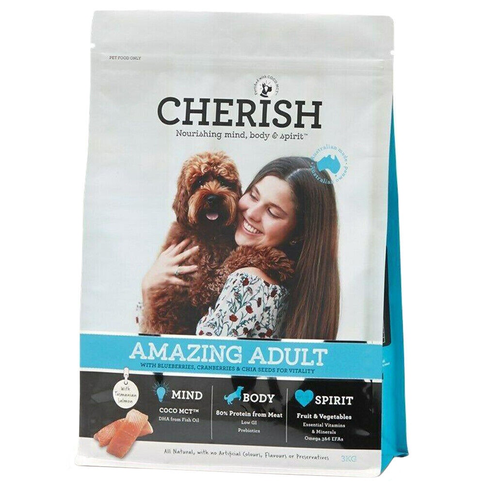 Cherish Complete Cat Food - 8kg