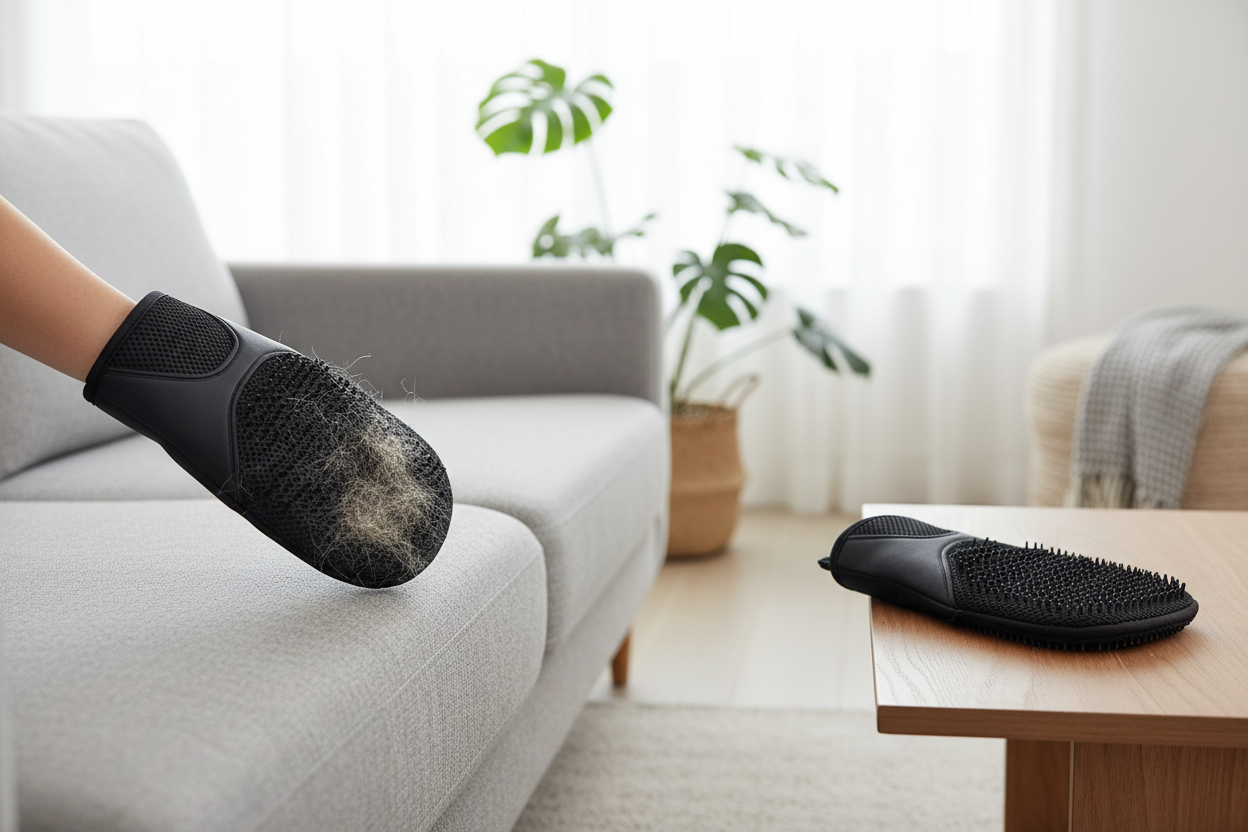 MAKE THE GLOVES BLACK