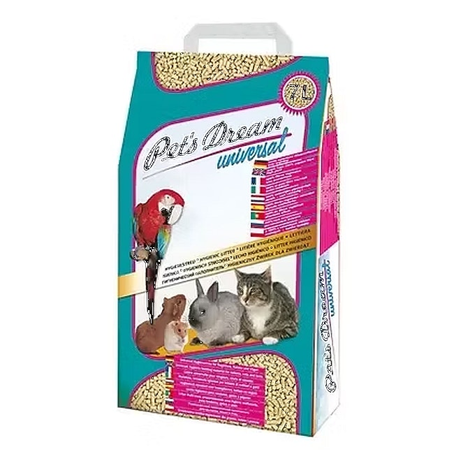 Pets Dream Universal Kitty Litter 4kg