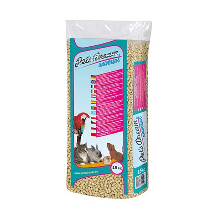 Pets Dream Universal Litter 20L 15kg