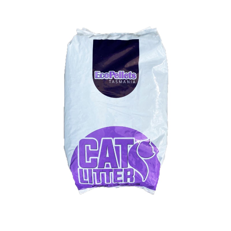 EcoPellets Natural Cat Litter 10kg