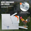 9kg Automatic Treadle Chicken Poultry Feeder