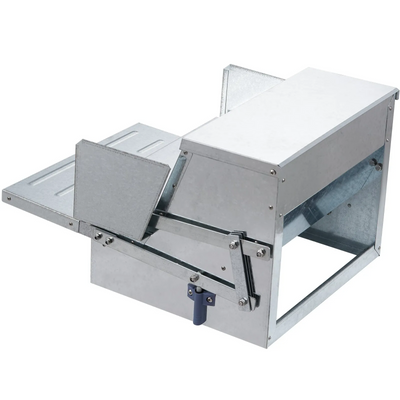 9kg Automatic Treadle Chicken Poultry Feeder