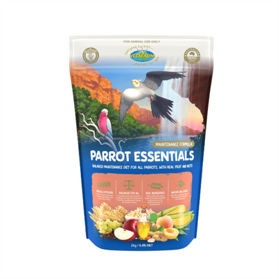 Vetafarm Parrot Essentials Food 2kg