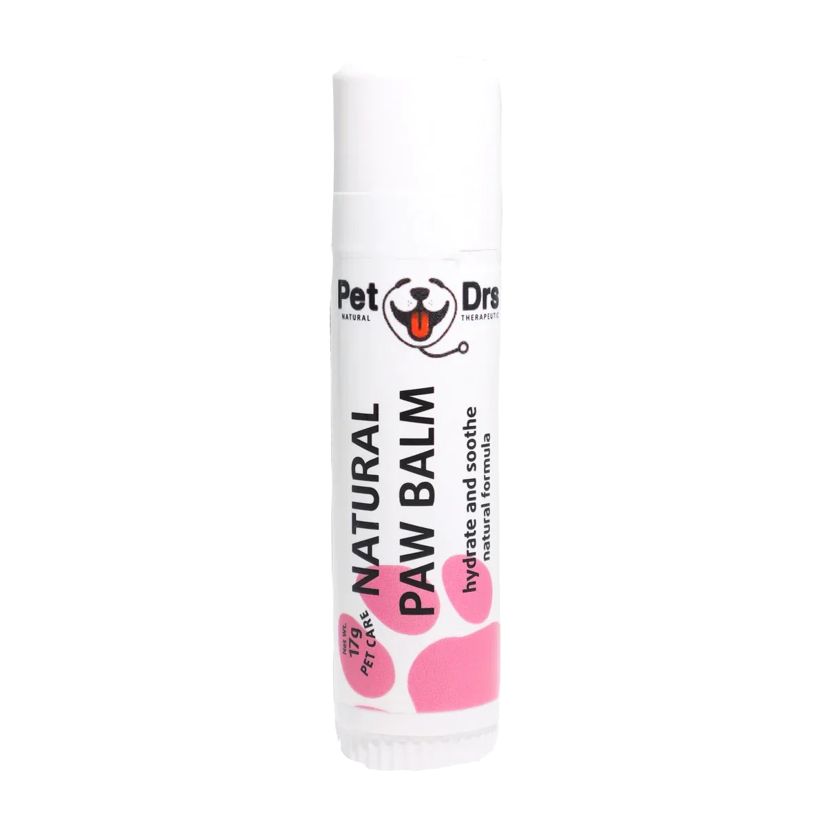 Pet Drs Natural Paw Balm 17g