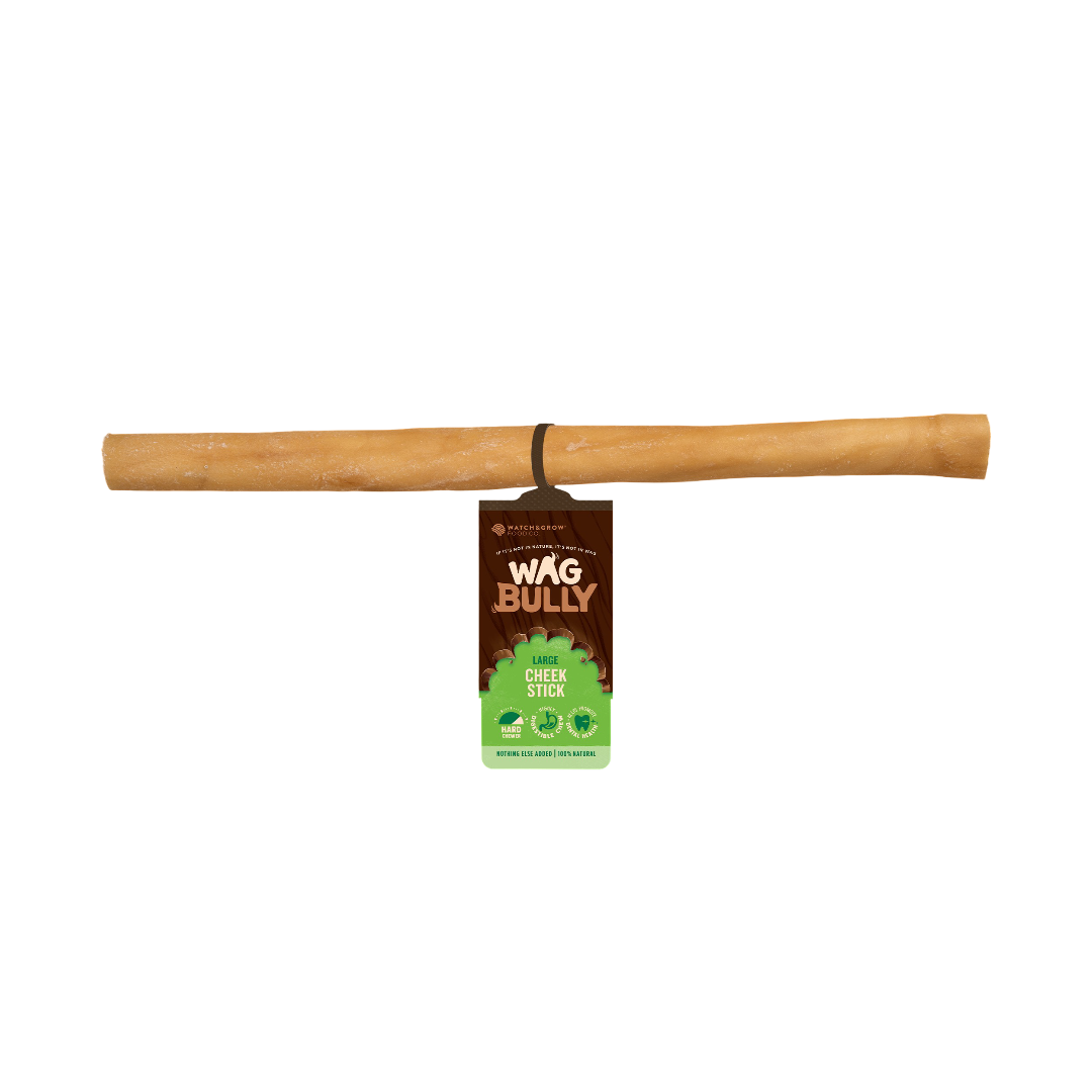 WAG Cheek Stick Regular Treats